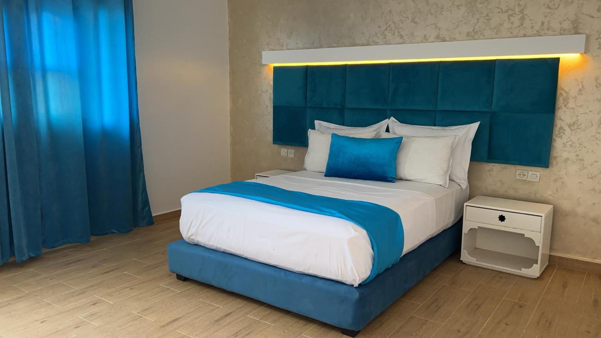 Camping Atlantique Tan Tan ภายนอก รูปภาพ