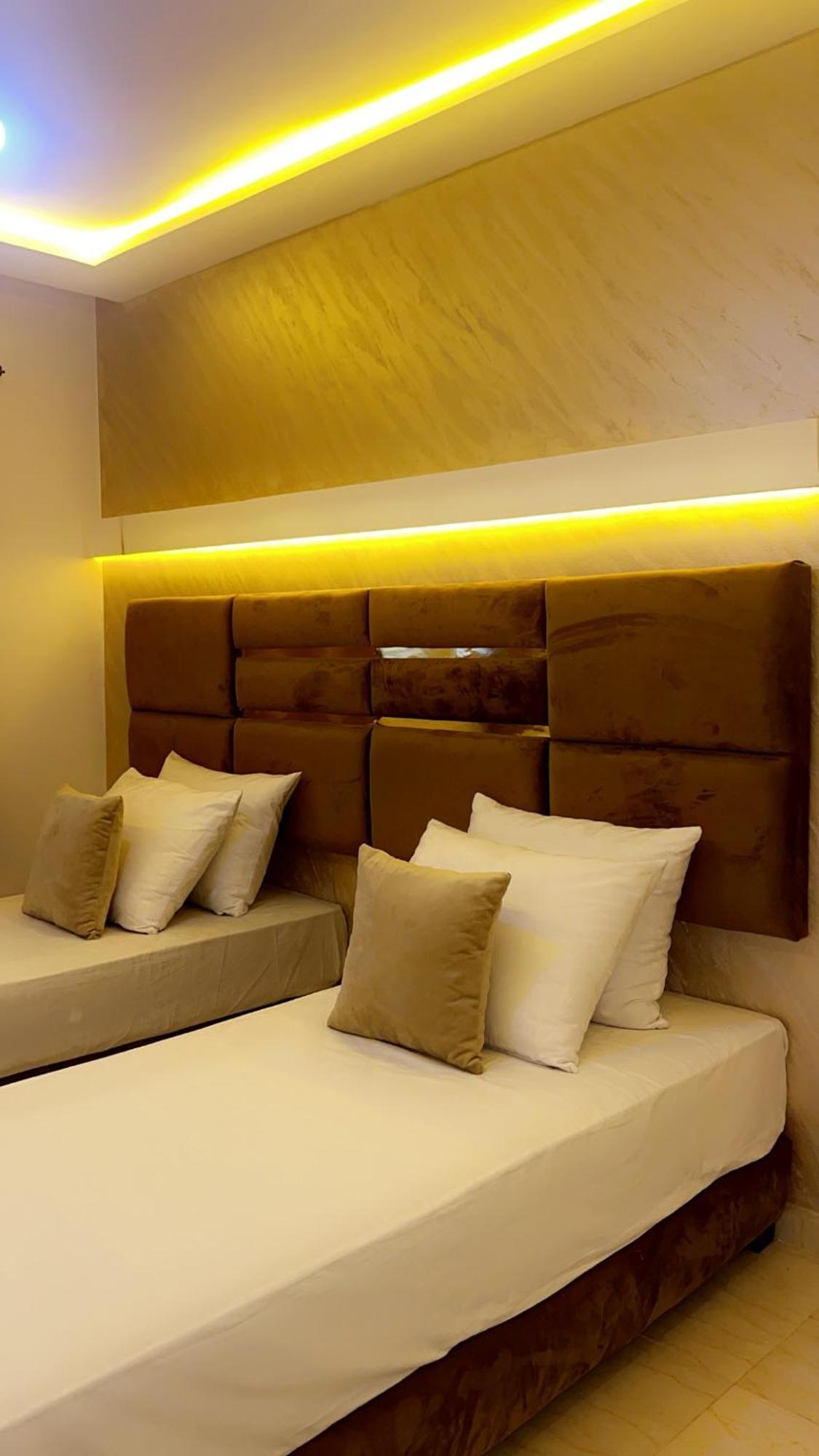 Camping Atlantique Tan Tan ภายนอก รูปภาพ