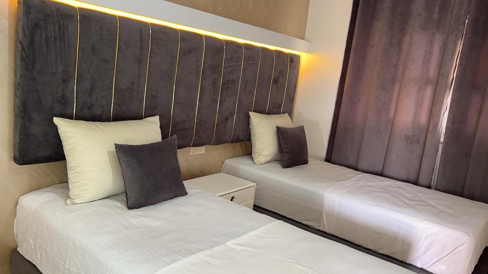Camping Atlantique Tan Tan ภายนอก รูปภาพ